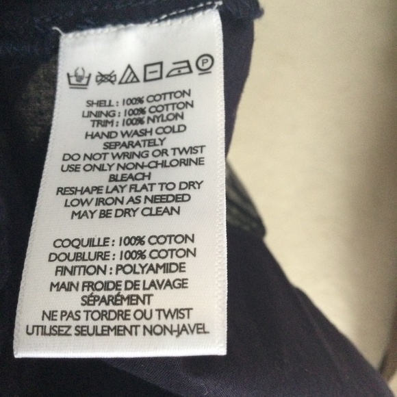 Urban Outfitters Staring at Stars Hazy Blue Pin Up Dress - Picture 7 of 16